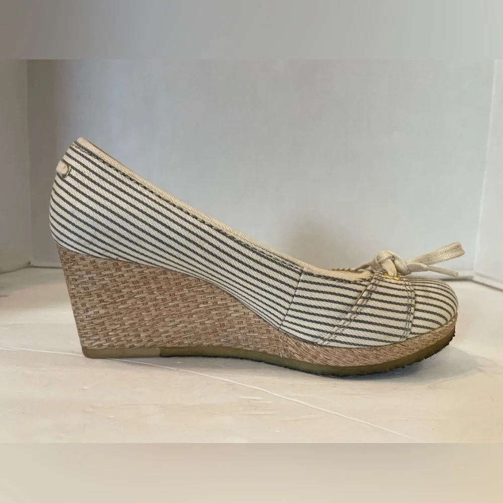Clarks demim blue